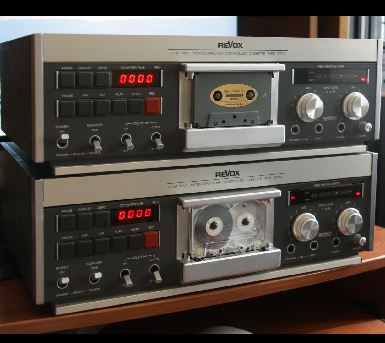 REVOX B710 mk2 